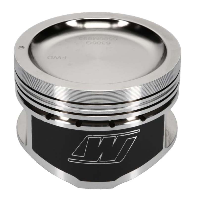 Wiseco K586M895AP Nissan KA24 Dished 9:1 CR 89.5 Piston Kit