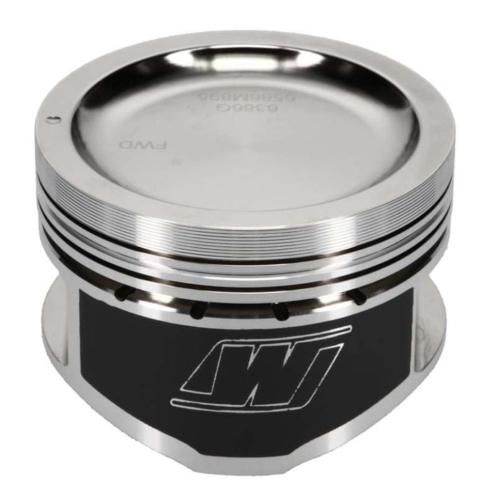 Wiseco K586M895AP Nissan KA24 Dished 9:1 CR 89.5 Piston Kit