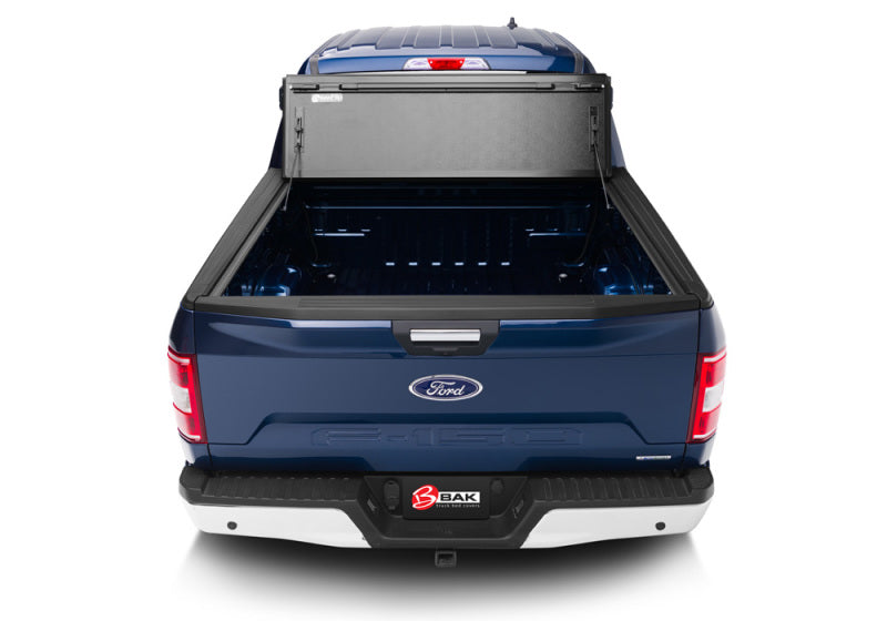 BAK 1126339 21-22 Ford F-150 (Incl. 2022 Lightning) Flip FiberMax 5.7ft Bed Cover