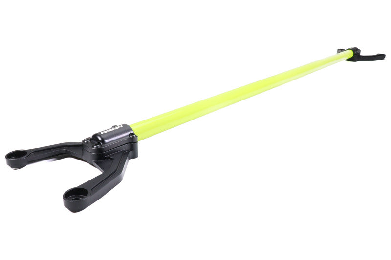 Perrin Performance PSP-SUS-043NY PERRIN 13-25 BRZ/FR-S/86/GR86 Rear Shock Tower Brace - Neon Yellow