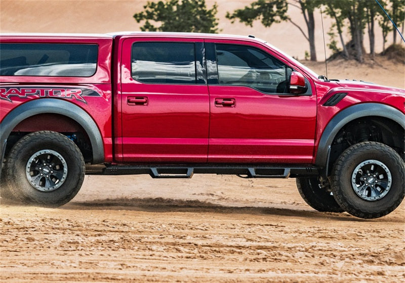 N-Fab EXT10-TX EPYX 10-20 Toyota 4Runner 4 Door SUV - Tex. Black
