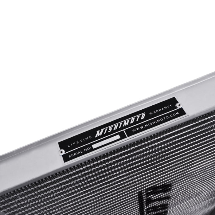 Mishimoto MMRAD-FXT-04 04-08 Subaru Forester XT (Manual Only - Not For A/T) Turbo Aluminum Radiator