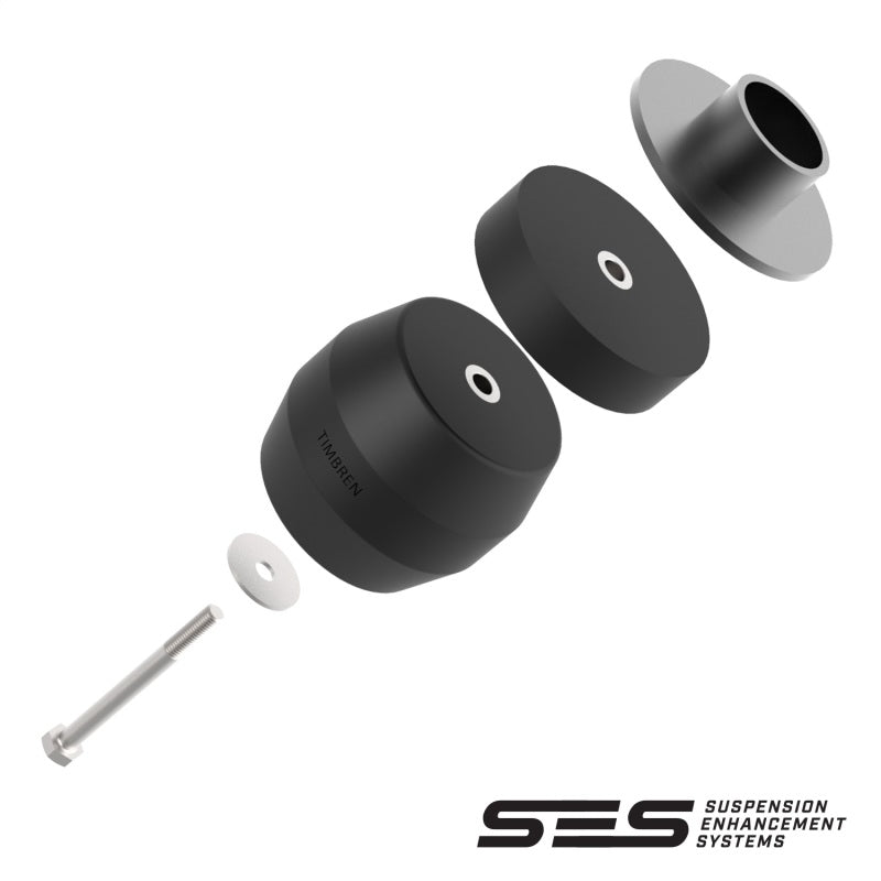 Timbren GMRSTT15 2019 Chevrolet Silverado 1500 Custom RWD Suspension Enhancement System