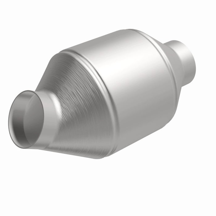 Magnaflow 51775 MagnaFlow Conv Universal 2.25 inch C/A 5 inch spun body