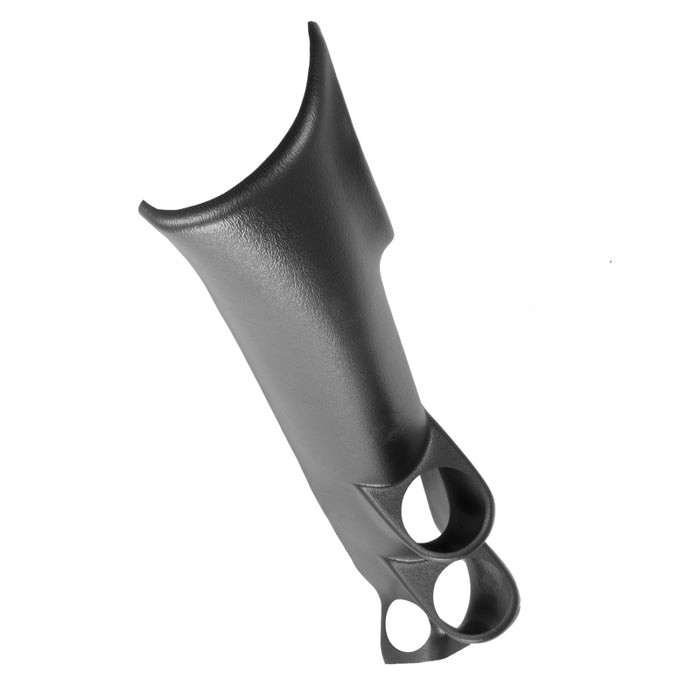 AutoMeter 12212 Autometer 93-02 Pontiac Firebird T-Top / 97-02 Chevrolet Camaro T-Top 52mm Black Dual Pillar Pod