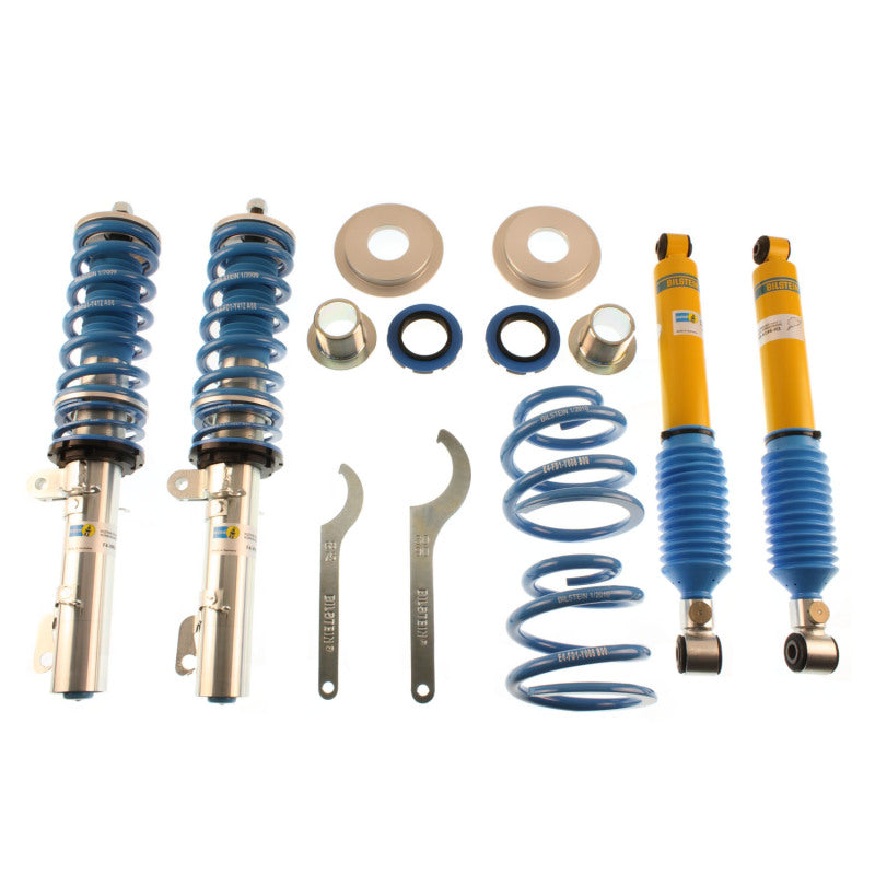 Bilstein 48-080422 B16 2000 Audi TT Quattro Base Front and Rear Performance Suspension System