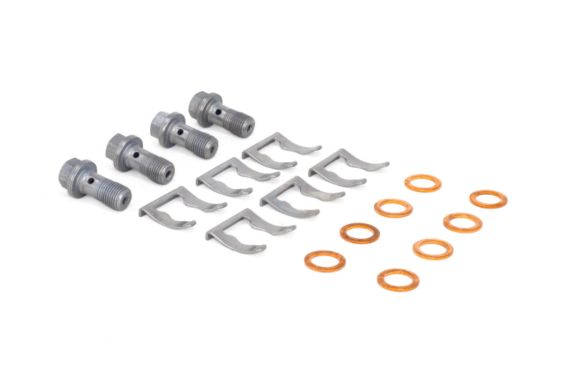 Goodridge 22136 09-15 Nissan Maxima Stainless Steel Brake Line Kit