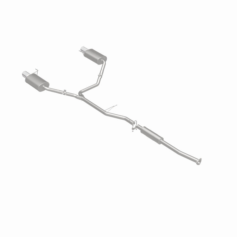 Magnaflow 15640 MagnaFlow Sys C/B Honda Accord 3.0L V6 98-02