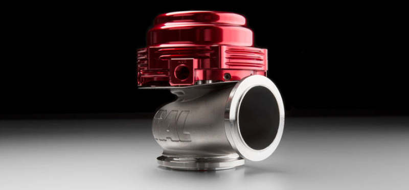 TiALSport 002951 TiAL Sport MVR Wastegate 44mm (All Springs) w/Clamps - Red