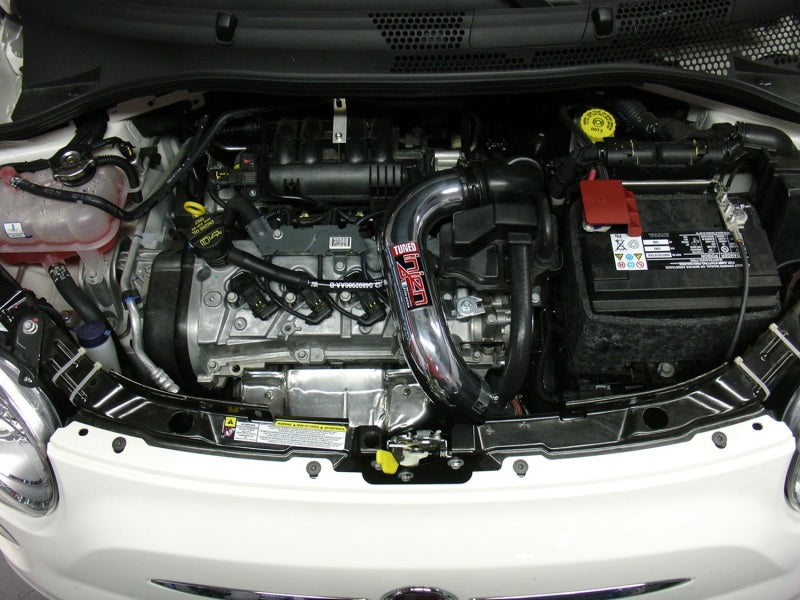 Injen SP5020P 12-13 Fiat 500 1.4L 4Cyl Polished Cold Air Intake
