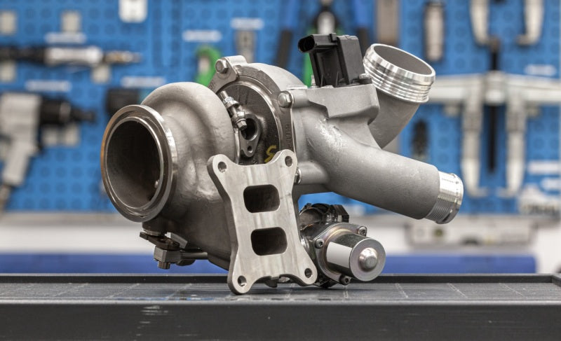 Garrett 898200-5001W PowerMax Turbocharger 14-18 VW / Audi 2.0L TSI MK7 Stage 2 Upgrade Kit