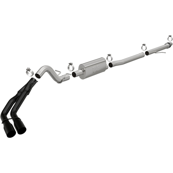 Magnaflow 19635 24+ Ford Ranger Dual Exhaust - Black