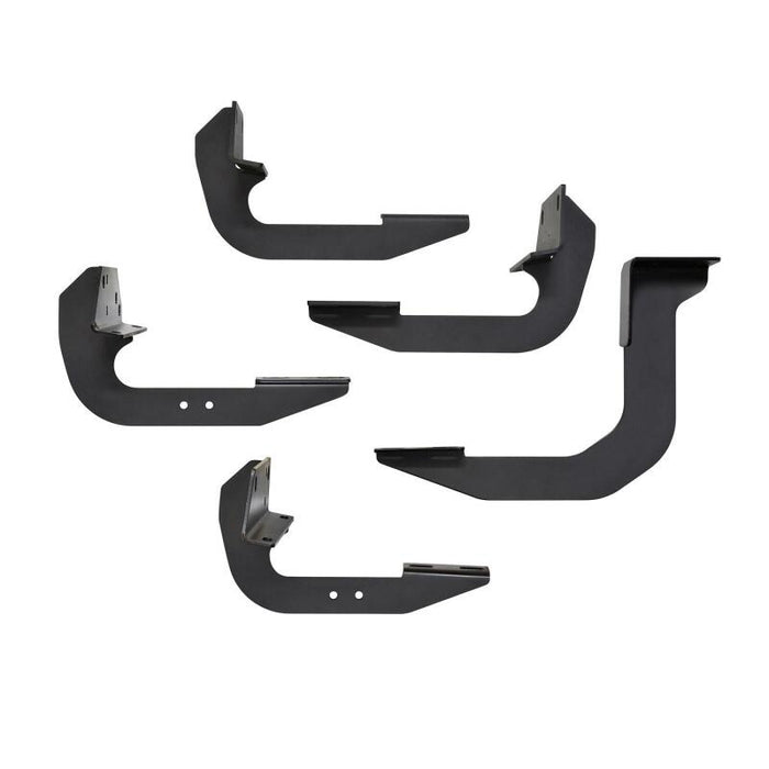 Westin 27-2295 15-22 Ford Transit Van 150/250/350 (46in. DS & 97in. Pass Side) Running Board Mount Kit - Blk