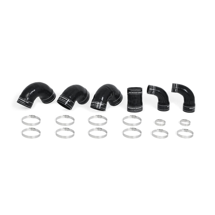 Mishimoto MMINT-STNGR-18BK 2018+ Kia Stinger GT 3.3T Performance Intercooler Kit - Black
