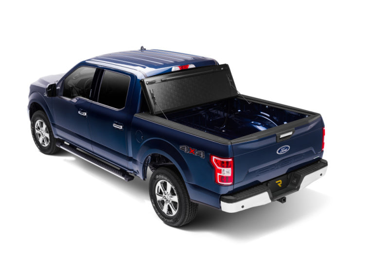 BAK 1126339 21-22 Ford F-150 (Incl. 2022 Lightning) Flip FiberMax 5.7ft Bed Cover