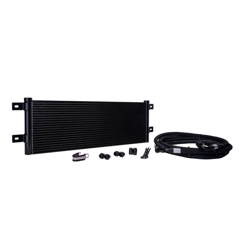 Fleece Performance FPE-TC-CUMM-0307 03-07 Dodge RAM 2500/3500 Transmission Cooler & Line Kit