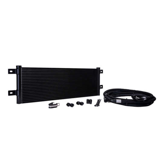 Fleece Performance FPE-TC-CUMM-0307 03-07 Dodge RAM 2500/3500 Transmission Cooler & Line Kit