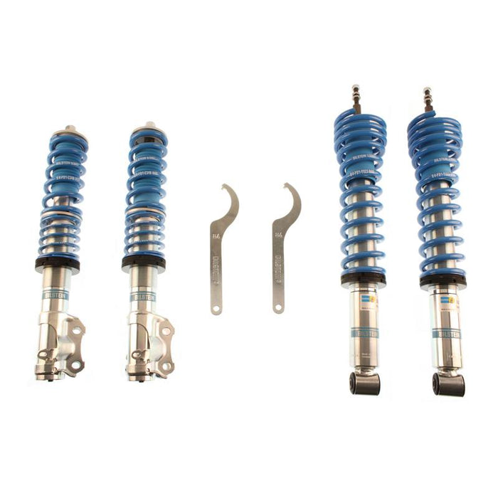 Bilstein 47-141179 B14 2009 Mercedes-Benz C230 Base Front and Rear Suspension Kit