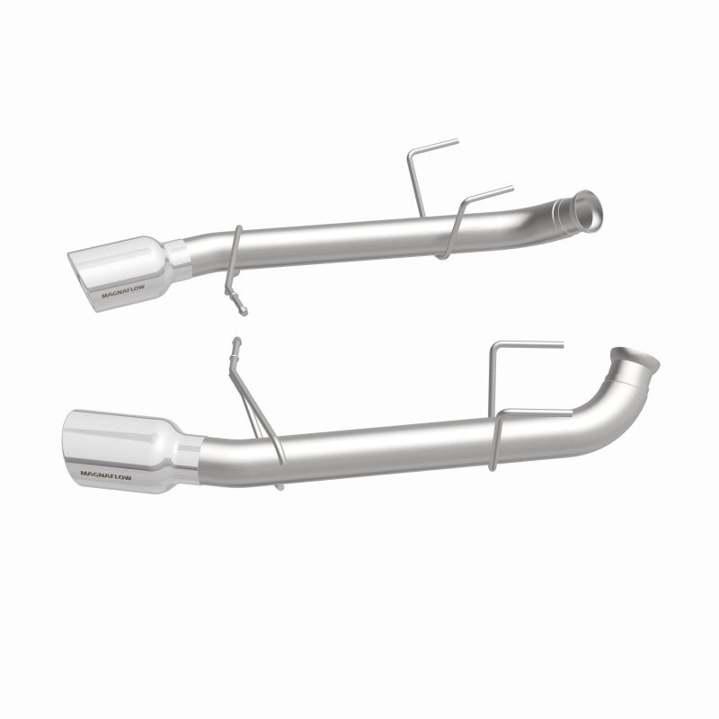 Magnaflow 15596 MagnaFlow SYS A/B 2011 Ford Mustang 3.7L