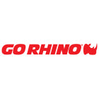 Go Rhino 69430687ST 19-22 RAM 1500 CC 4DR (Not Classic) RB20 Slim Running Boards Kit (w/Brackets) - Bedliner Ct