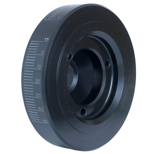 Fluidampr 620601 Honda All B Series 35% Underdrive Atl Pulley only Steel Internally Balanced Damper
