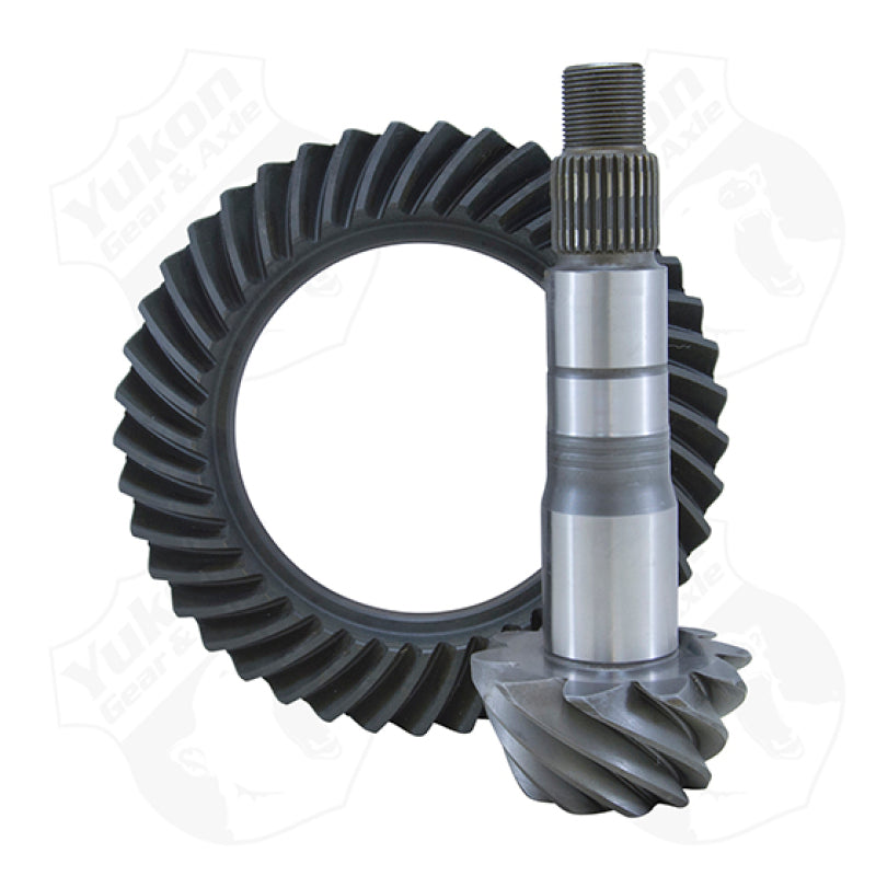 Yukon Gear & Axle YG T100-456 Yukon Gear High Performance Gear Set For Toyota Tacoma and T100 in a 4.56 Ratio