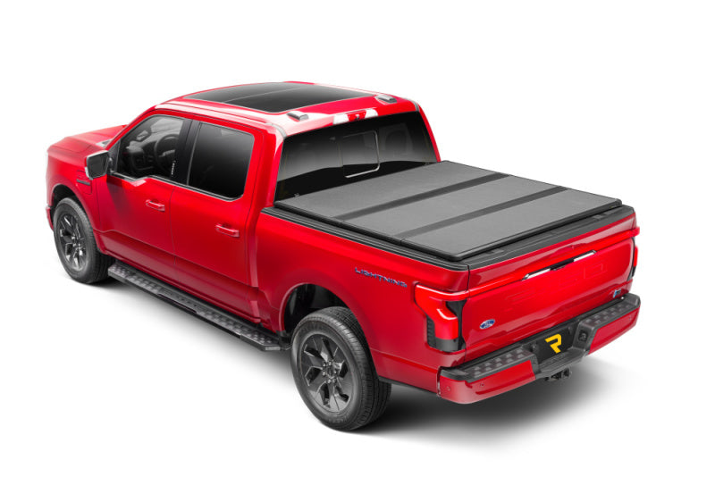 Extang EXT88702 Solid Fold ALX Bed Cover 21- Ford F150 5ft7in Bed
