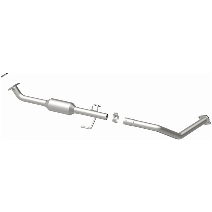 Magnaflow 4551060 MagnaFlow Conv Direct Fit OEM 2001-2004 Toyota Sequoia Underbody