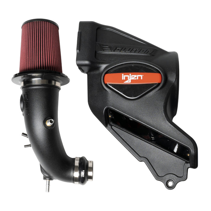 Injen EVO9300C 2021-2022 Ford Bronco L4-2.3L Turbo Evolution Intake (Oiled)