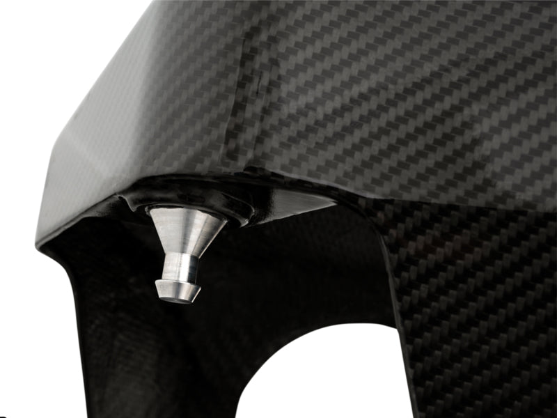 AWE Tuning 2660-15019 2020+ Toyota GR Supra S-FLO Carbon Intake Lid