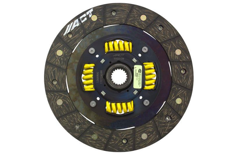 ACT 3000109 ACT Street Clutch Discs