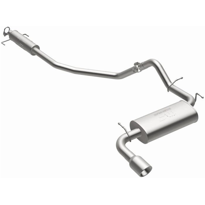 Magnaflow 15759 MagnaFlow Sys C/B Matrix/Vibe I4 1.8L 03