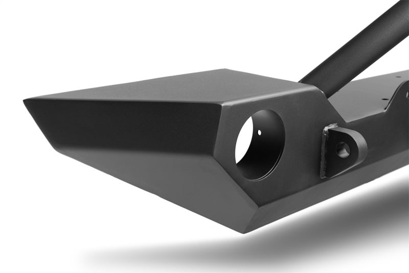 Rugged Ridge 11543.01 07-23 Jeep Wrangler JK / 20-23 Jeep Gladiator Crew Cab Rock Rage Front Bumper