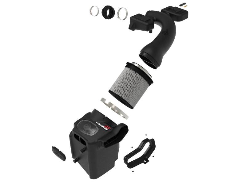 aFe 50-70069D Momentum GT Pro DRY S Cold Air Intake System 20-21 Ford F-250/F-350