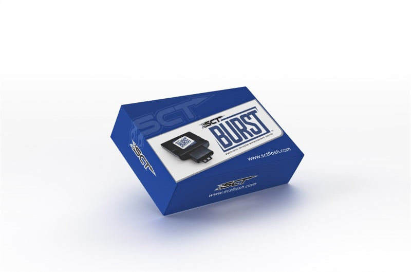 SCT Performance 49000 BURST Throttle Booster