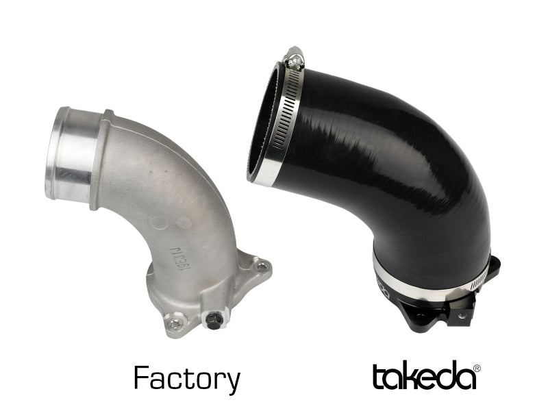 aFe 59-20002 2019-2020 Hyundai Veloster N L4-2.0L (T) Takeda Turbo Inlet w/ Takeda Intake