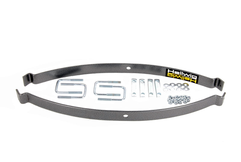Hellwig 991 00-06 Toyota Tundra EZ Level 990 Helper Spring - Up To 2000lbs