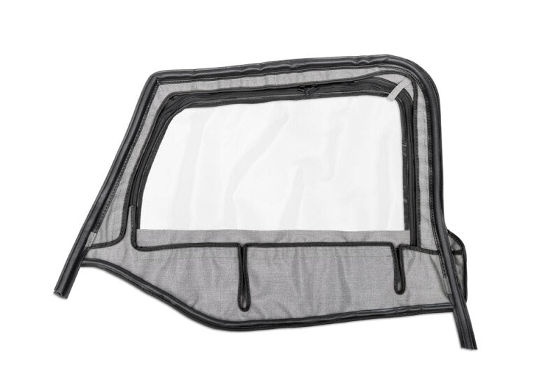 Rampage 99535 1997-2006 Jeep Wrangler(TJ) OEM Replacement Top - Black Diamond
