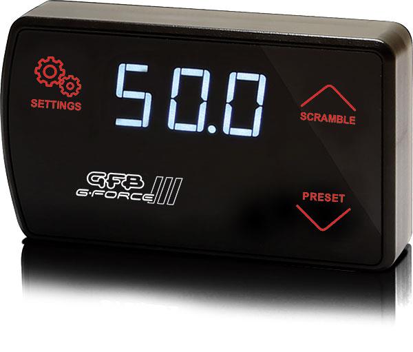 Go Fast Bits 3005 GFB G-FORCE III Electronic Boost Controller