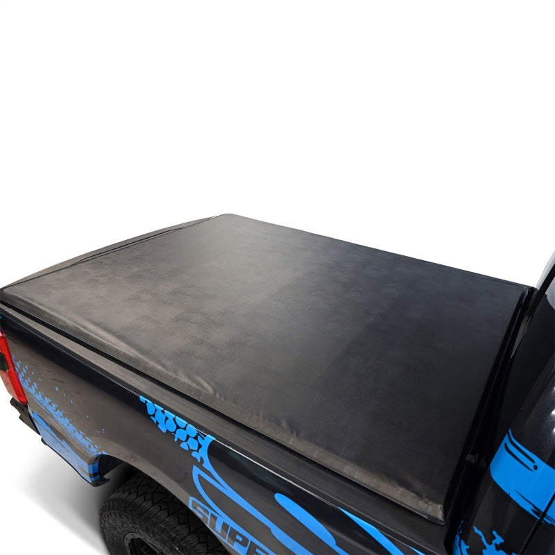 Westin 19-11005 17-24 Ford F-250/350 Super Duty 6.75ft. Bed Soft Roll Tonneau Cover - Black