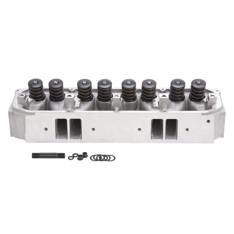 Edelbrock EDE60825 BBM Perf. RPM Cylinder Head - Assembled 75cc