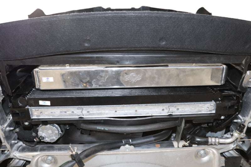 CSF 8081 2015+ BMW M3/M4 (F8X) DCT Oil Cooler