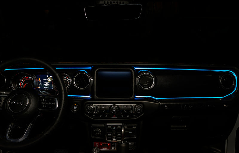 ORACLE Lighting 4233-333-6 Oracle Fiber Optic LED Interior Kit - ColorSHIFT (6PCS) - ColorSHIFT