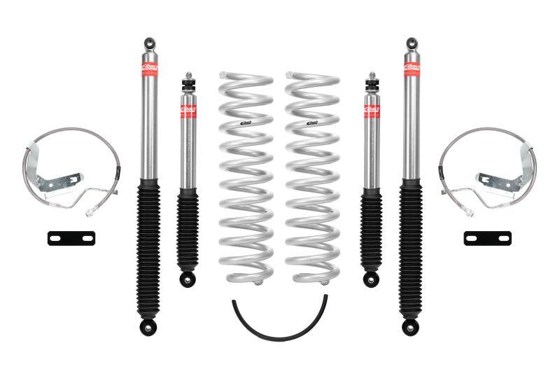 Eibach E80-35-034-01-22 Pro-Truck Lift Kit 17-19 Ford F250 Super Duty 4WD LIFT SYSTEM (Stage 1)
