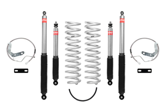 Eibach E80-35-034-01-22 Pro-Truck Lift Kit 17-19 Ford F250 Super Duty 4WD LIFT SYSTEM (Stage 1)