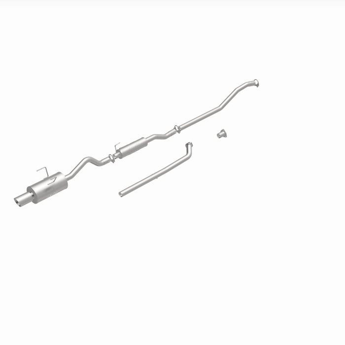 Magnaflow 15712 MagnaFlow Sys C/B Honda Civic 2001