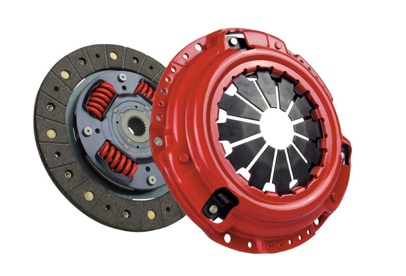 McLeod Racing 760994 McLeod Tuner Series Street Tuner Clutch Miata 1994-97 1999-04 Non-Turbo 2004-05 Turbo 1.8L