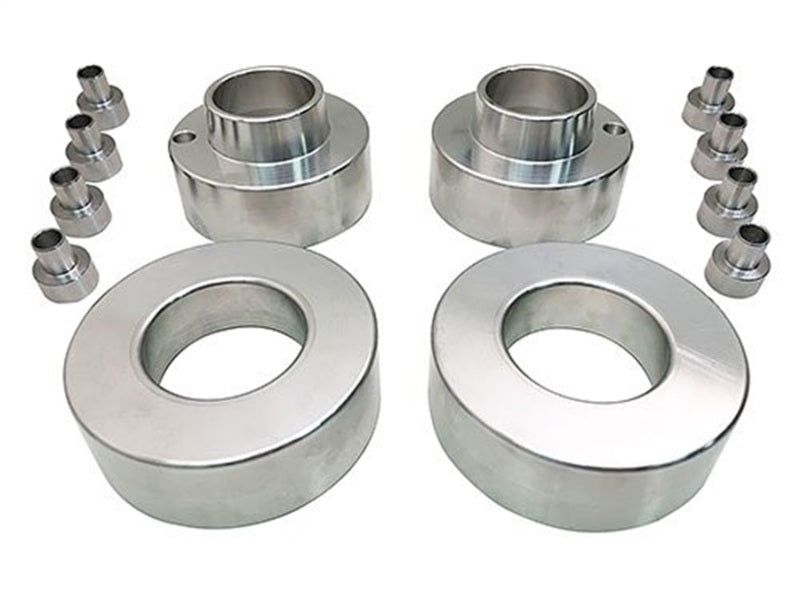 Tuff Country 42105KN 18-23 Jeep Wrangler JL & JLU 2in Lift Kit (SX8000 Shocks)