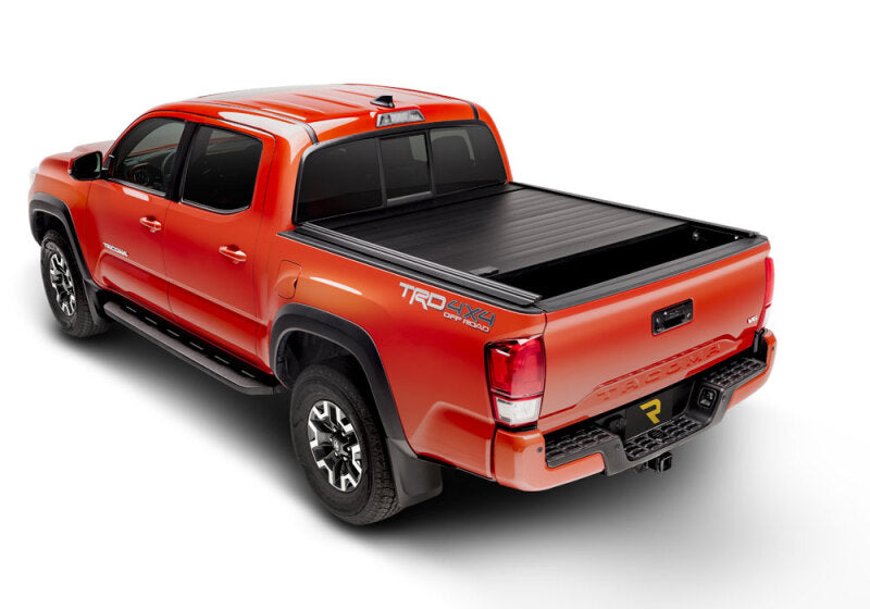 Retrax 80860 2022+ Toyota Tundra CrewMax 5.5ft Bed PRO MX