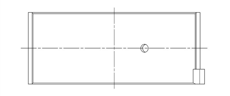 ACL 6B1171H-STD ACL Race Series Rod Bearings